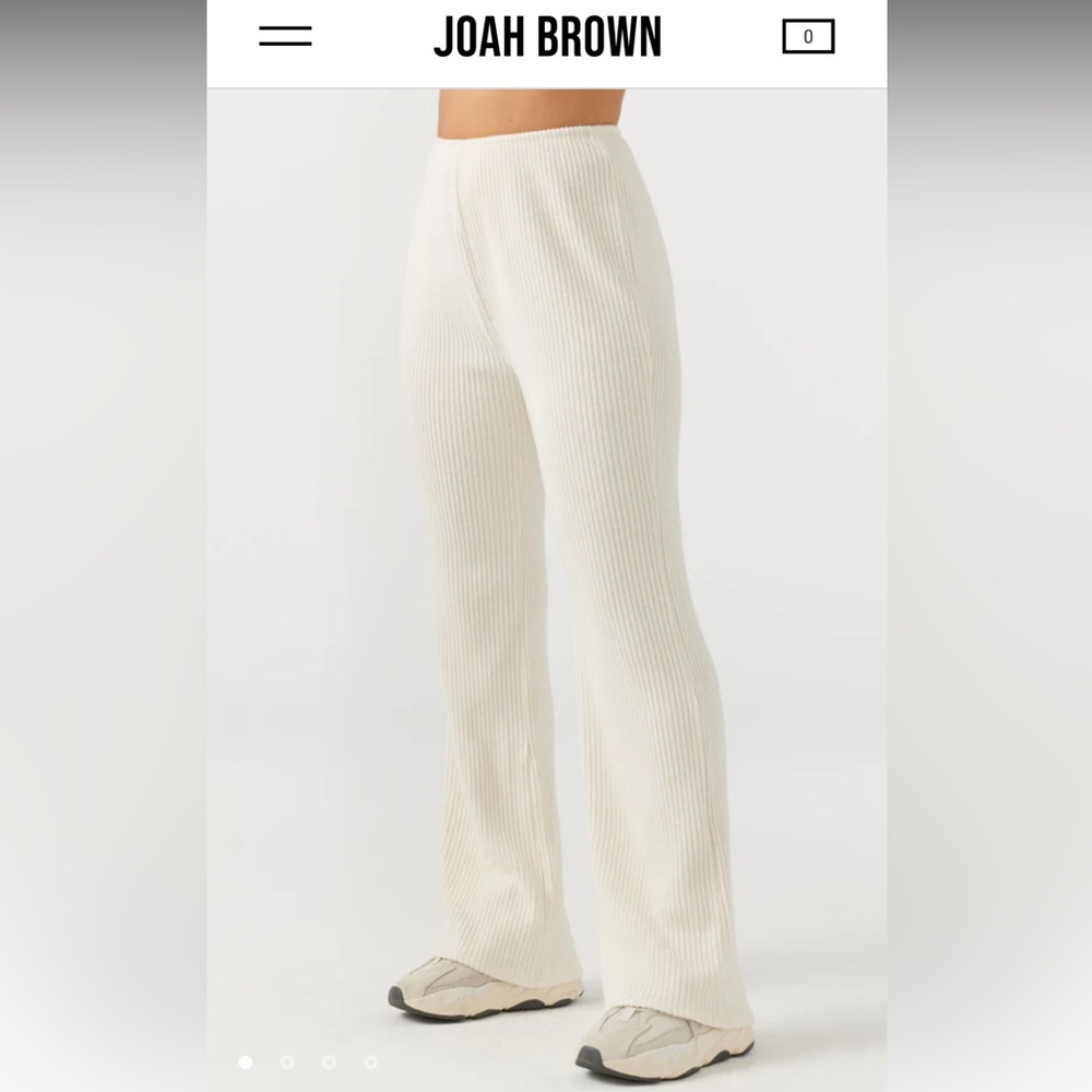 Joah Brown Relaxed Pants